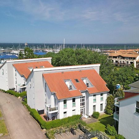 Yachthafenresidenz-Wohnung-6301-834 Ostseebad Kühlungsborn Eksteriør bilde