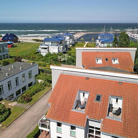 Yachthafenresidenz-Wohnung-6301-834 Ostseebad Kühlungsborn Eksteriør bilde